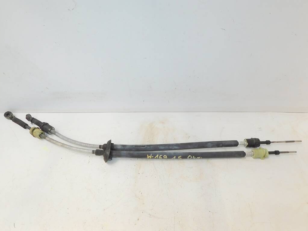 фото №1, Mercedes a w169 1.5 троси передач