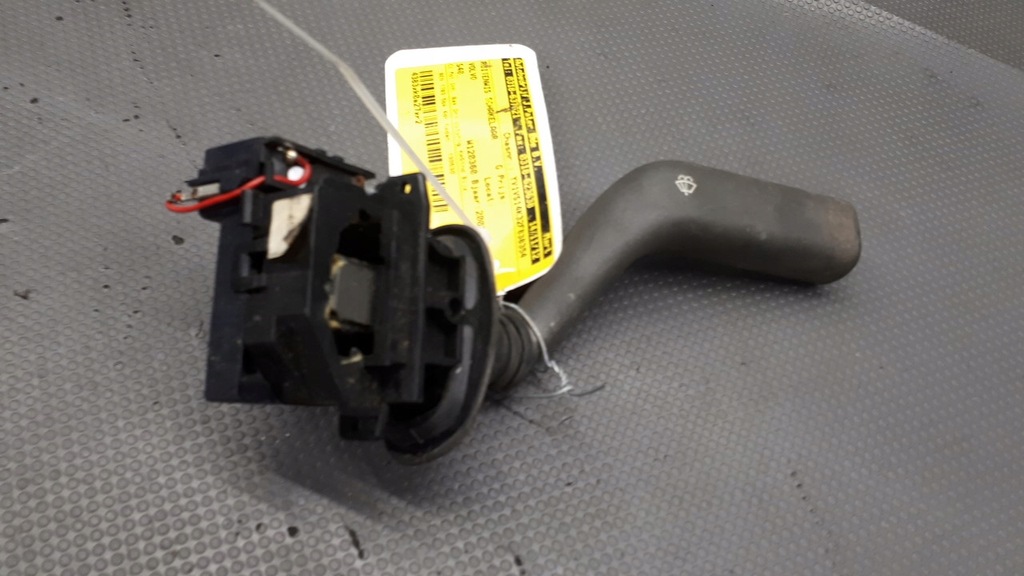 фото №6, Перемикач двірник volvo s40