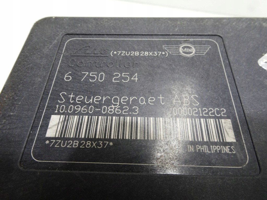 Mini one cooper r50 r52 r53 - насос abs 6760253 6750254 в Україні