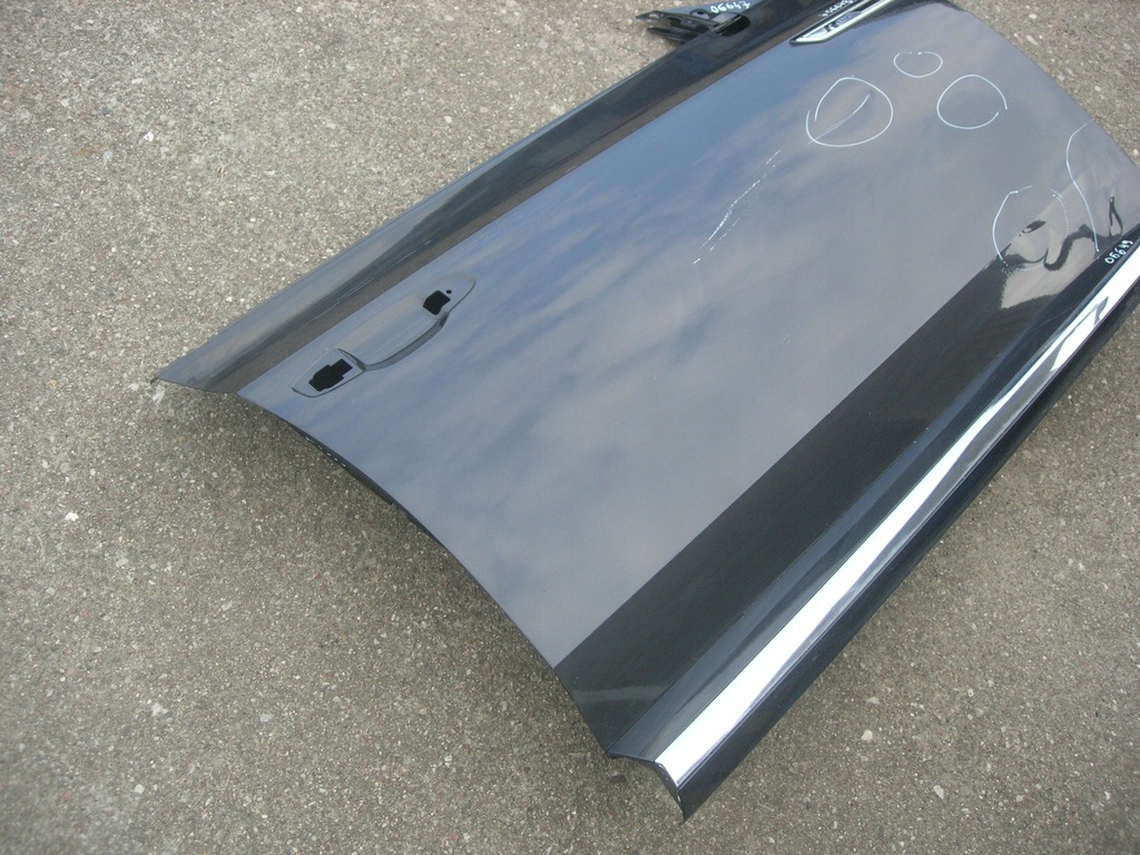 фото №5, Дверь правый перед vw arteon r-line 3g8831312 w-wa