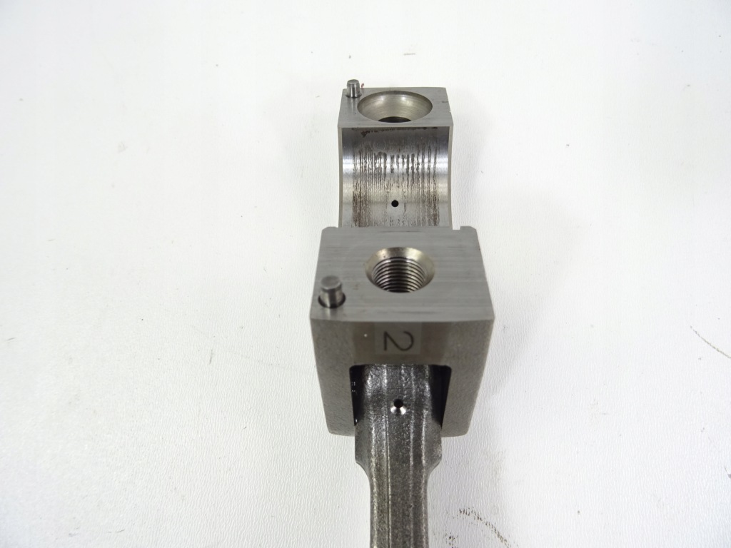 фото №9, Nissan x-trail t33 1.5 kr15 v-ct e-power шатун поршень 2022r 9530 km