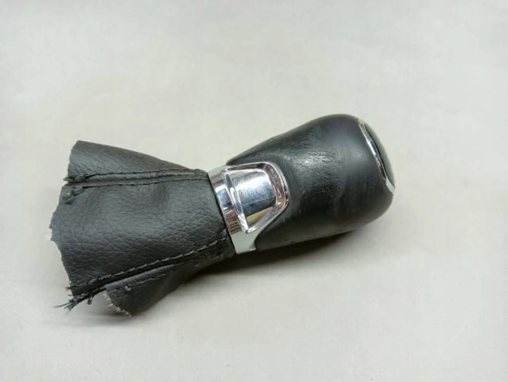 фото №5, Skoda superb iii 3v ручка переключения передач