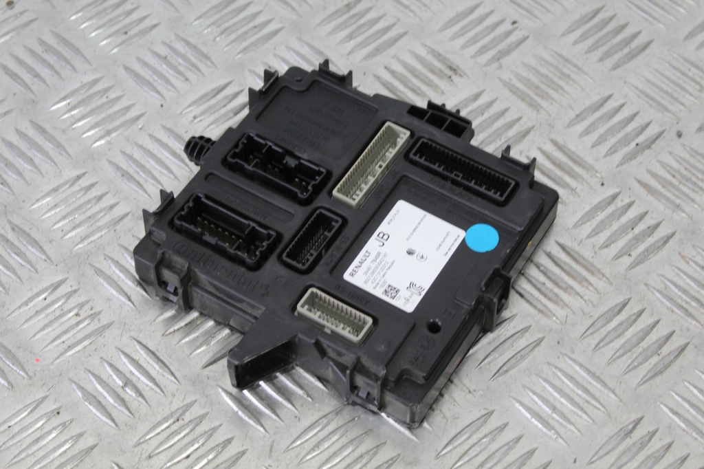 фото №1, Модуль bcm megane iv 4 lift 284b17849r