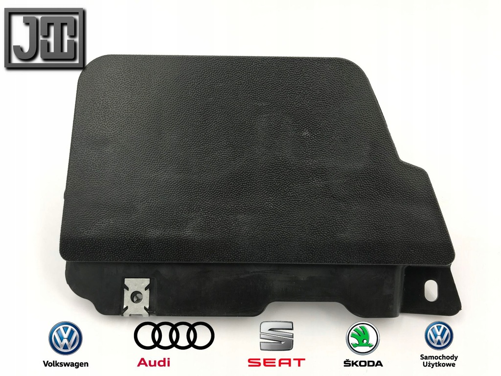 фото №1, Накладка брызговик vw оригинальный номер 2g0854855a