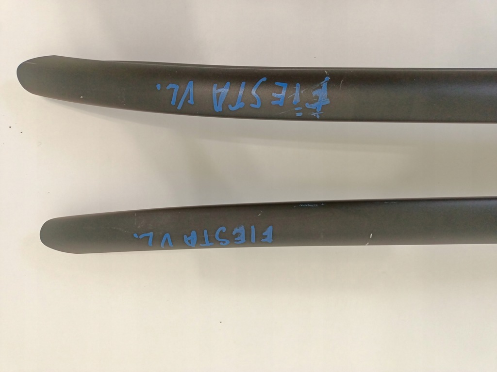 фото №5, Рейлинги кровельные ford fiesta mk8