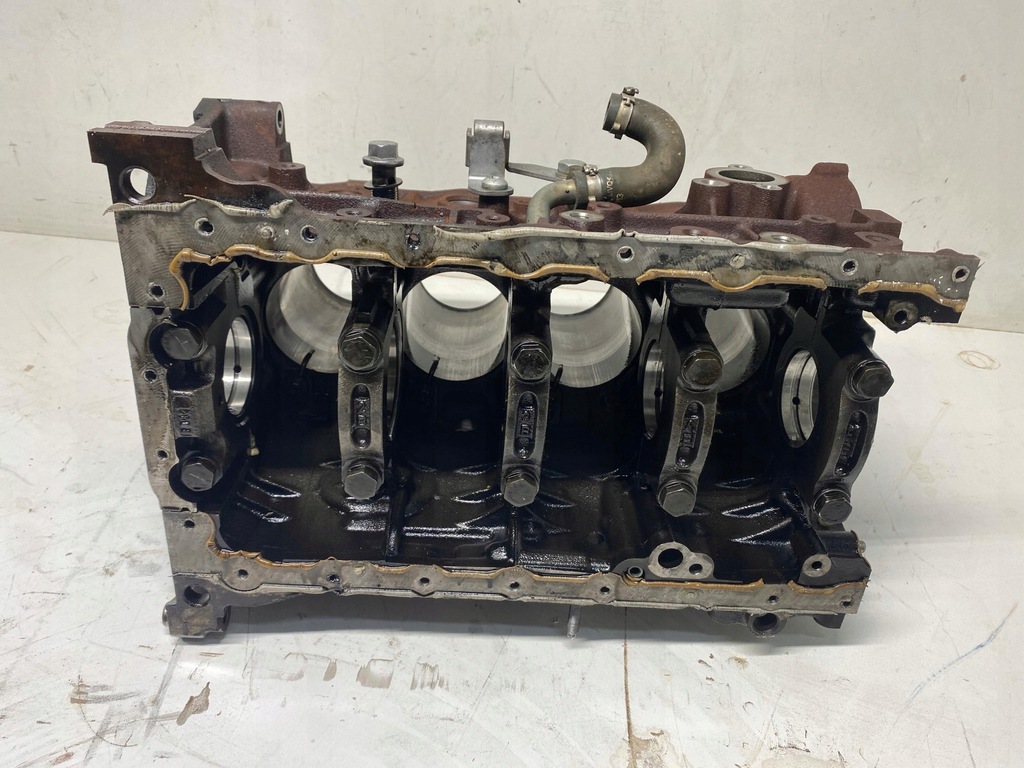фото №7, Блок двигателя ford kuga mk2 2.0 tdci 12-16 163 km txma