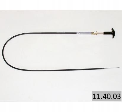 фото №1, Трос кришки двигуна linex 11.40.03