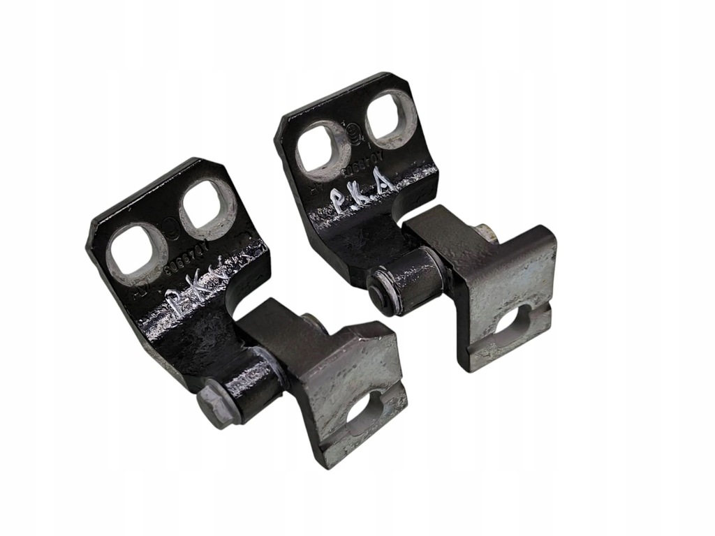 фото №1, Alfa romeo giulia 2019 левая сторона петли дверь передних