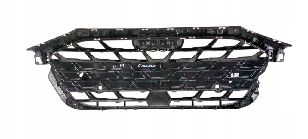 фото №8, 8y0853651ae audi a3 8y 2020- решётка радиатора решётка радиатора бампера передний перед
