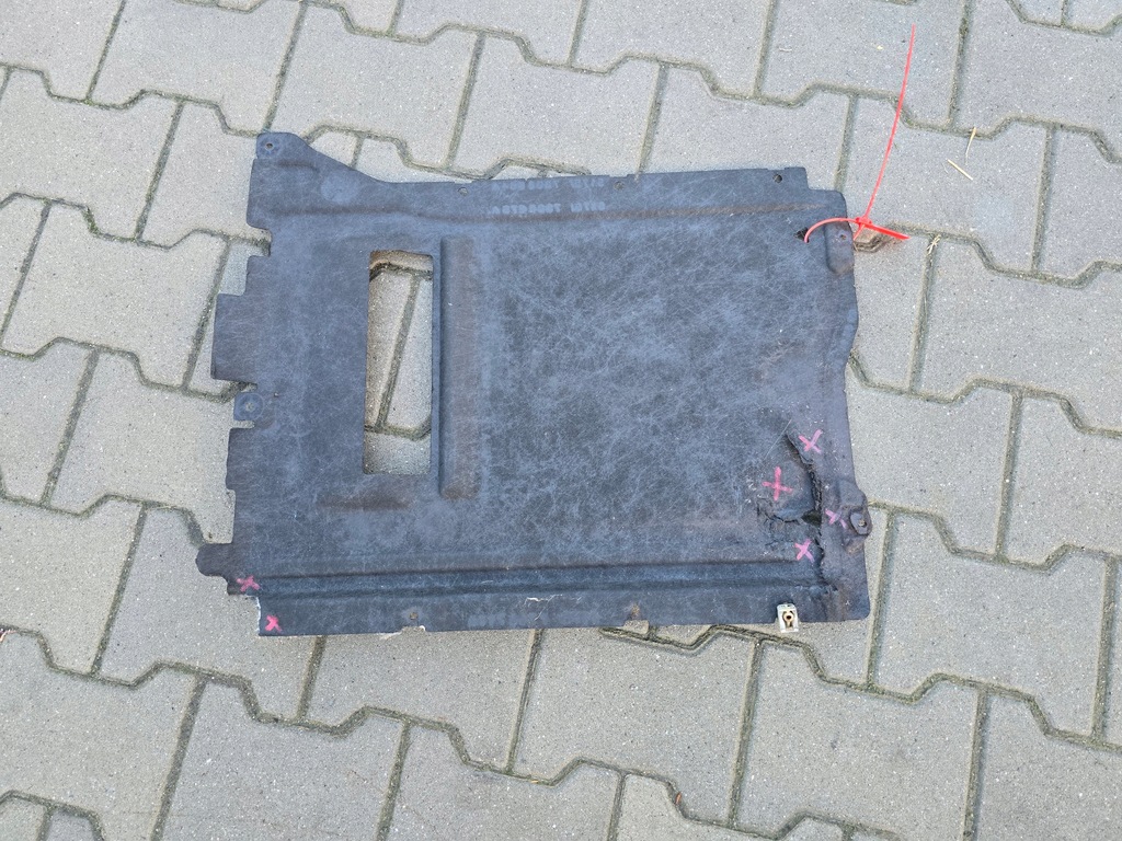 фото №1, Пол защита bmw x5 f15 x6 f16 7308664