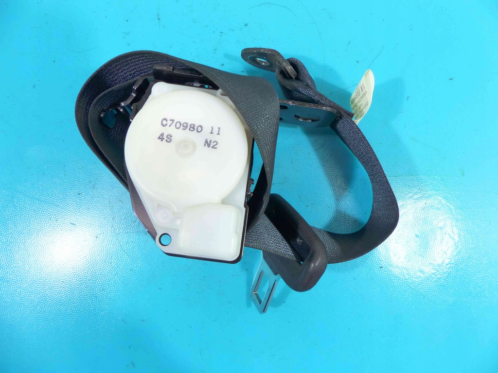 фото №9, Pas безпеки лівий правий задня suzuki kizashi