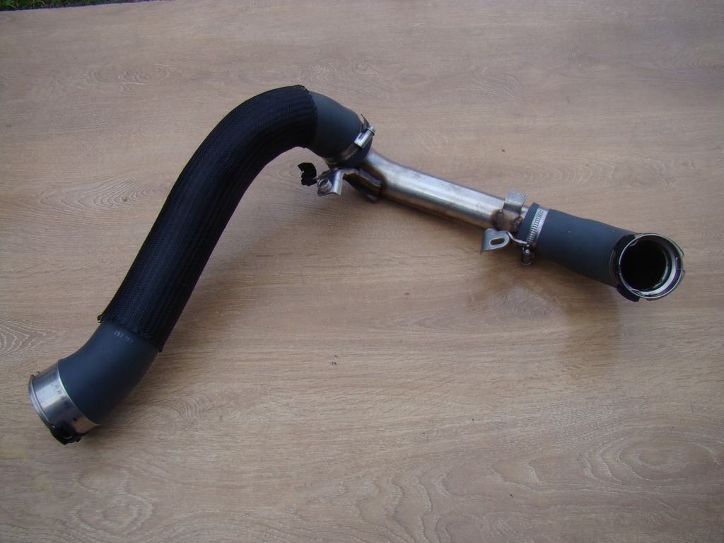 фото №1, Talisman megane шланг труба wąż интеркулер