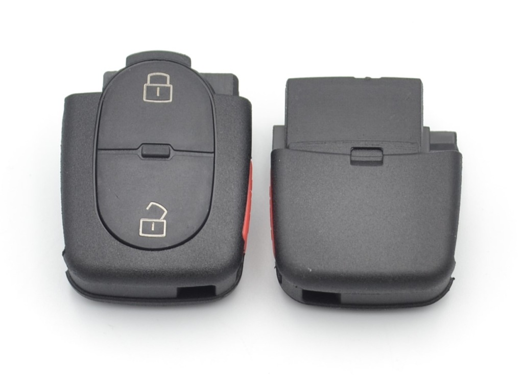 фото №1, Audi a3 a4 b5 b6 a6 c5 passat b5 ключ корпус