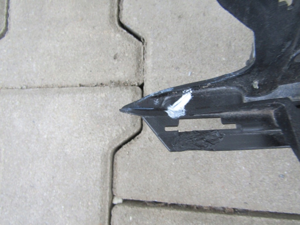 фото №13, Усилитель кронштейн кронштейн бампер перед mercedes w214 gt