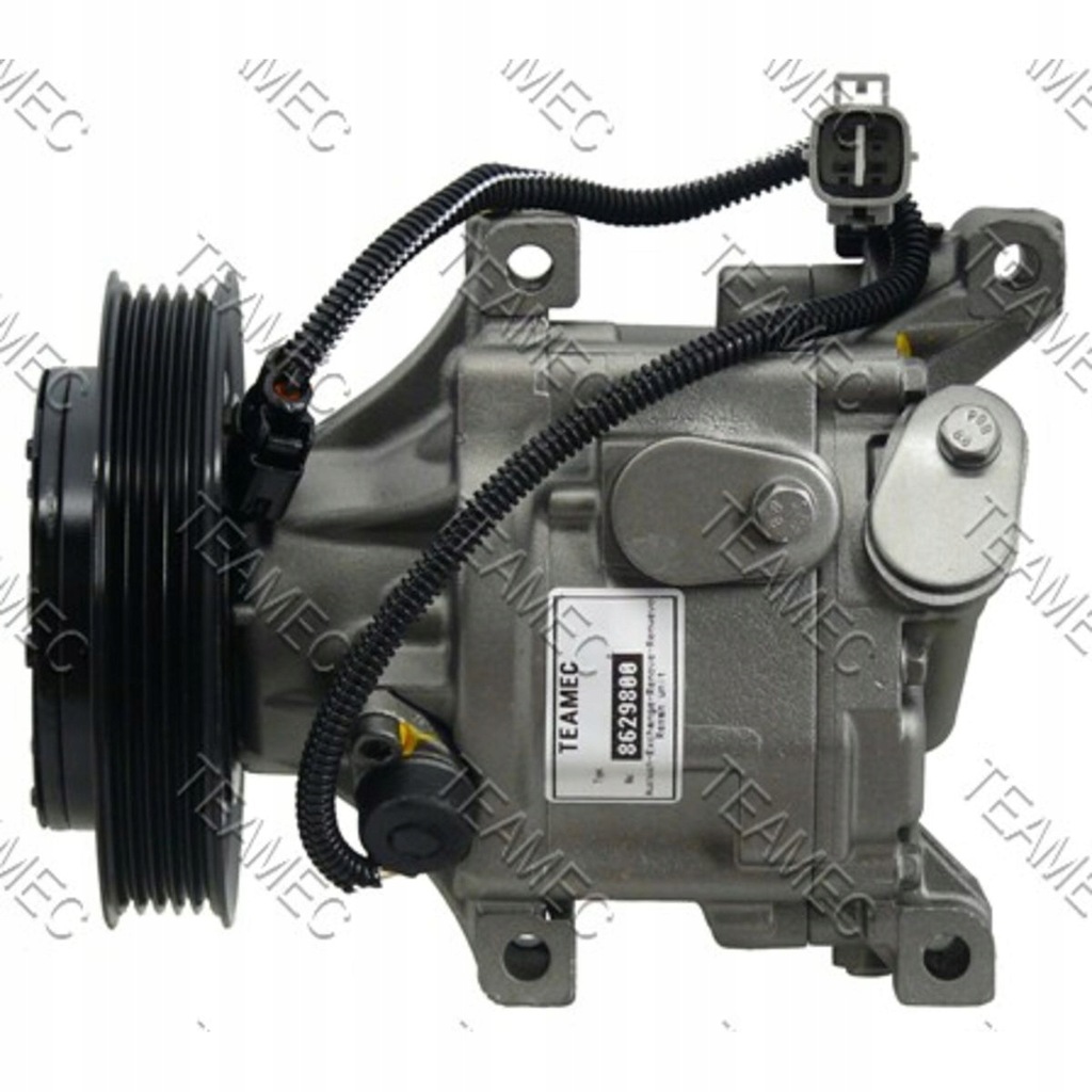 фото №1, Компрессор кондиционера teamec 8629800