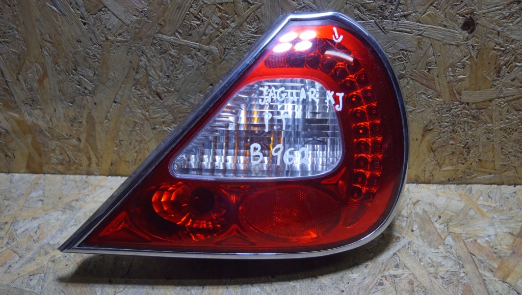 фото №2, Лампа правый задняя jaguar xj
