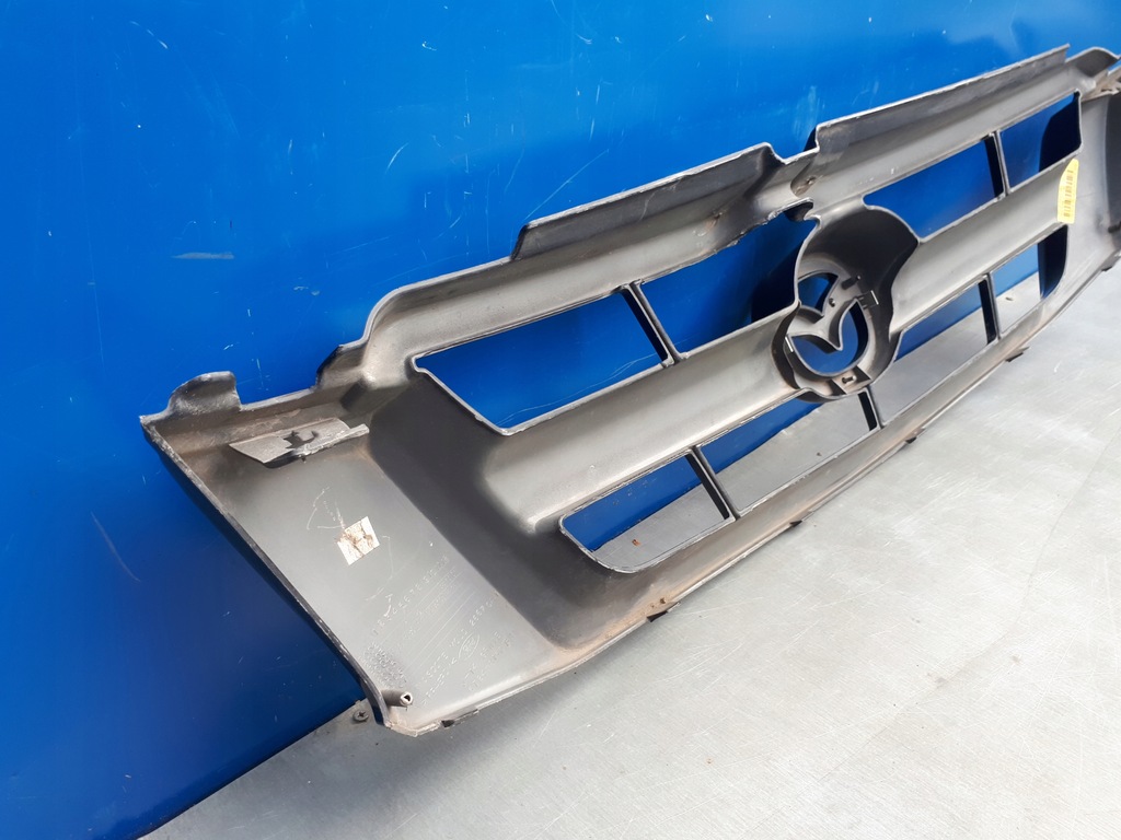 фото №7, Mazda tribute lift 2004-2006 решётка радиатора решётка радиатора