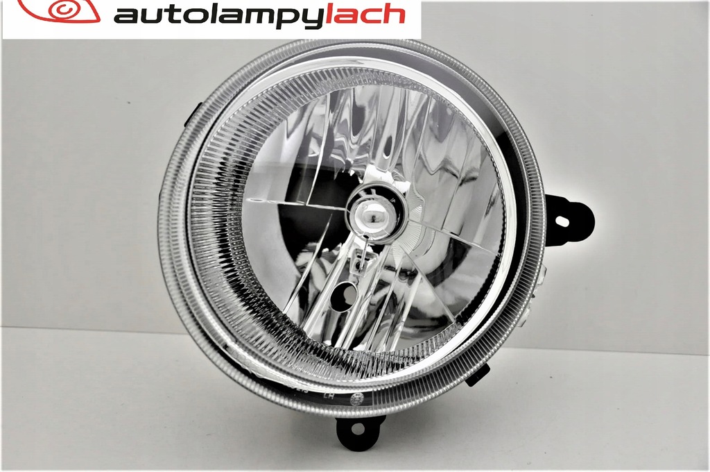 фото №2, Jeep compass patriot 2007- фара левый новый