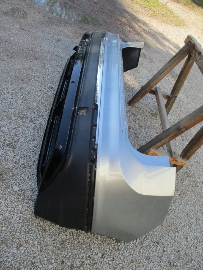 фото №7, Бампер задняя задний vw tiguan ii 5na r line