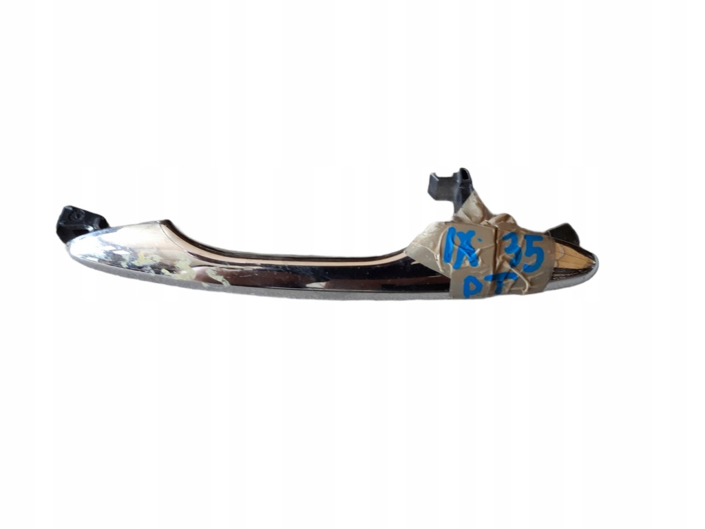 фото №2, Hyundai ix35 ручка дверь левый задняя