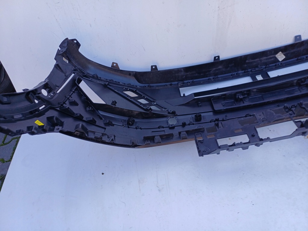 фото №11, Hyundai ioniq v 5 lift n line бампер перед