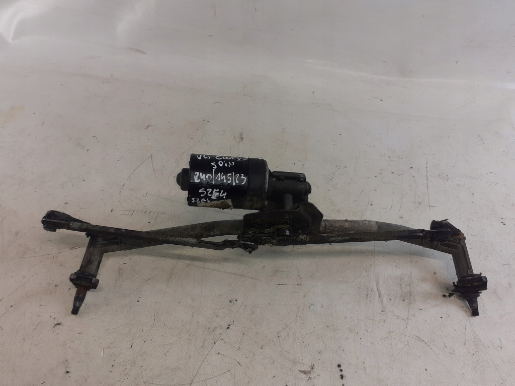 фото №1, Механизм дворник vw golf iv