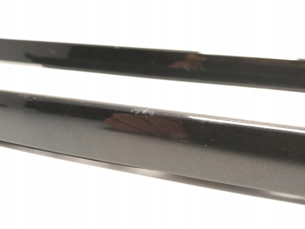 фото №4, Bmw x6 f16 молдинг скло перед ліва