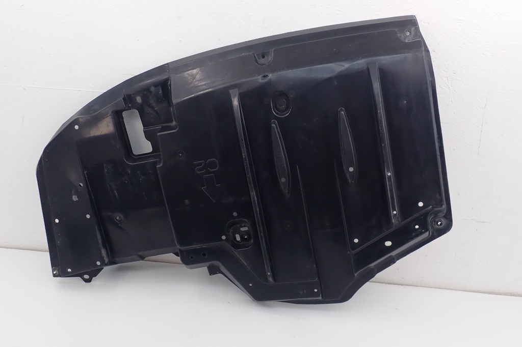 фото №11, Corolla e16 e18 13-19 защита пол бампер задняя