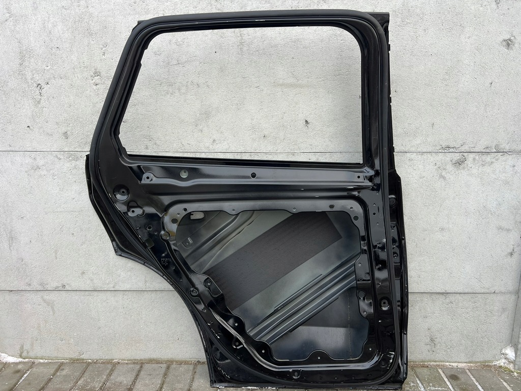 фото №11, Дверь mercedes glc w254 x254 254 задние левая задняя левый