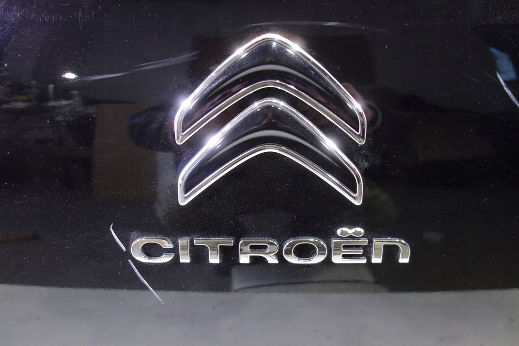 фото №8, Кришка багажника багажника citroen c4 grand picaso ii