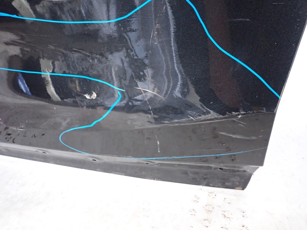 Lexus ux 18- дверь левая перед передние Доставка