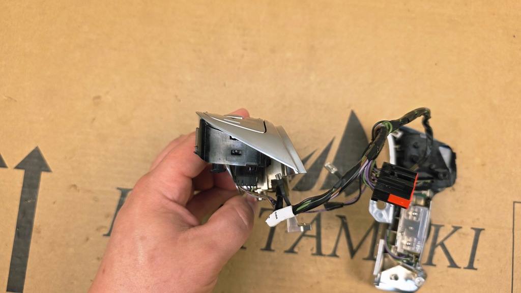 фото №11, Ford mondeo mk4 s-max mk1 galaxy 3 2010 r. круиз-контроль мультифункция międzylift