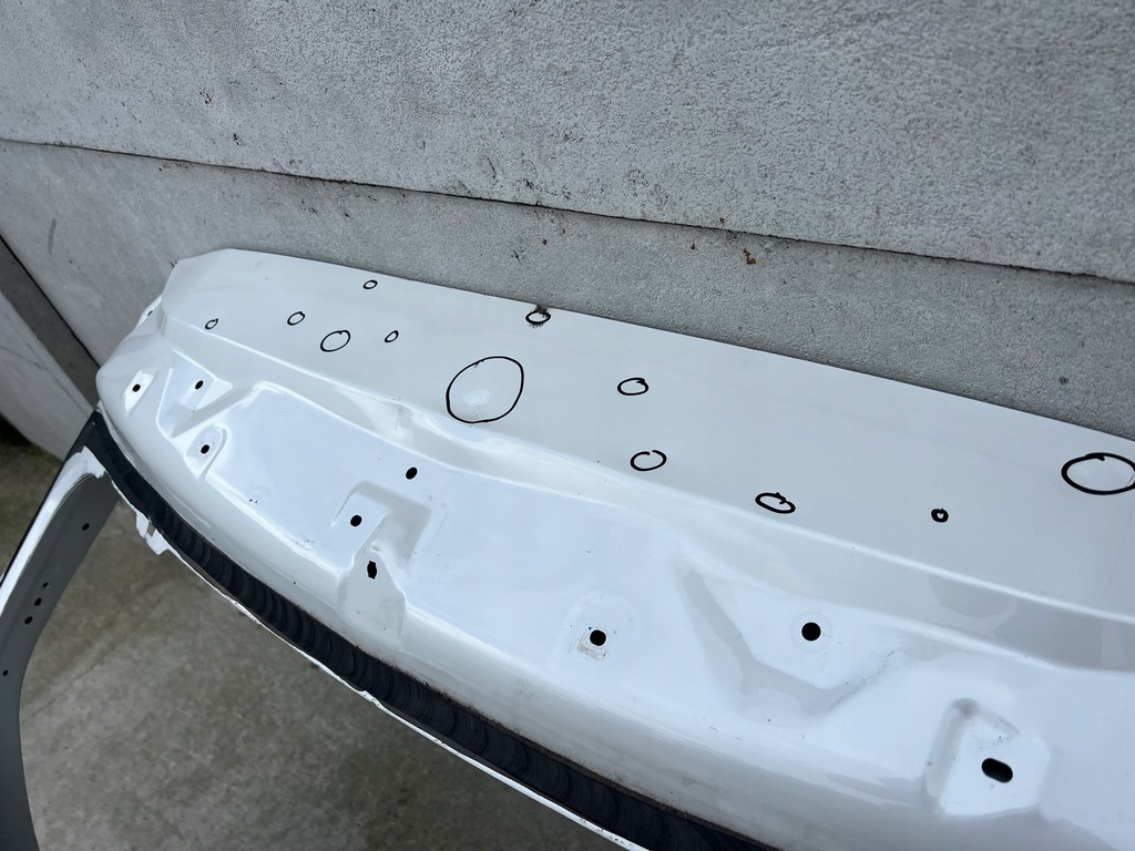 фото №11, Крышка багажника задняя задняя mitsubishi eclipse cross do 2019