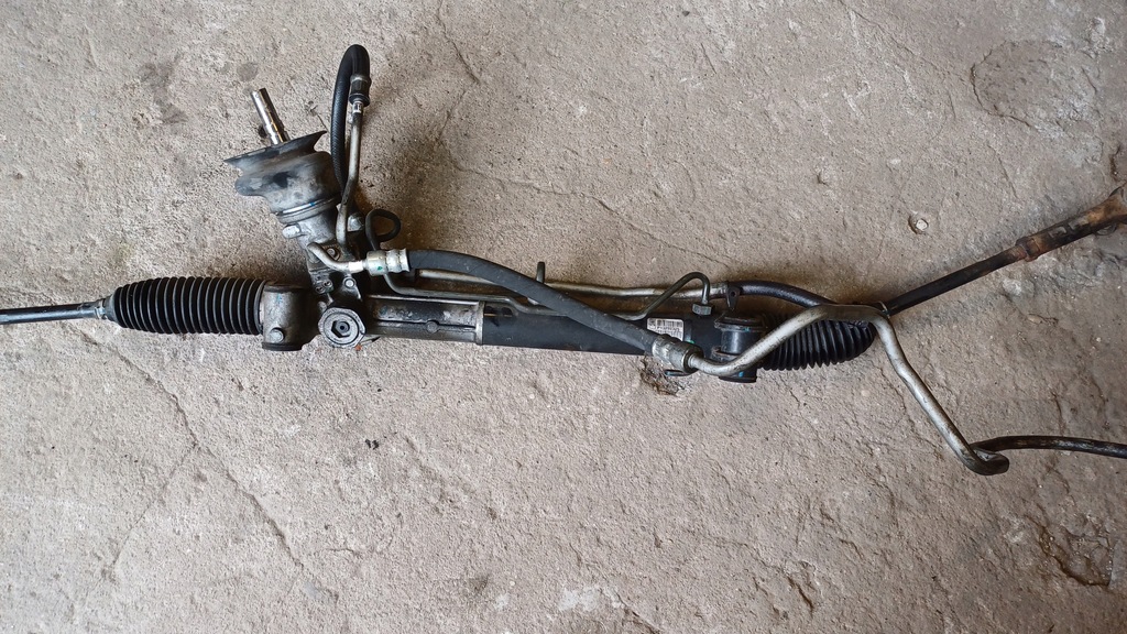 фото №5, Opel insignia a трансмиссия рулевая 13292325