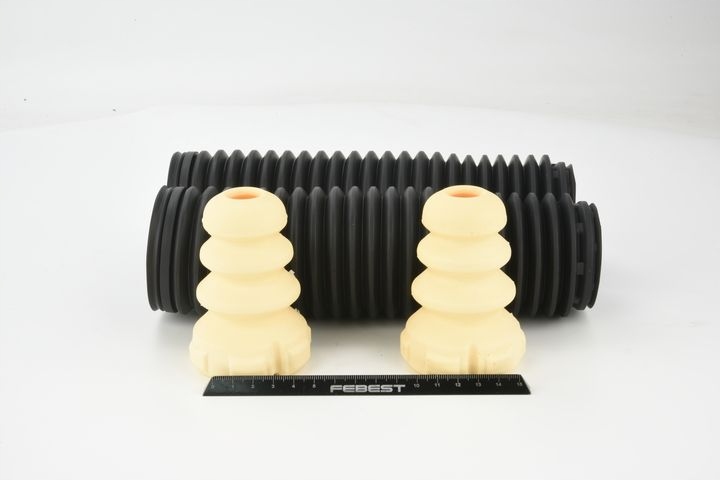 фото №9, Febest kshb-sorc5f-kit набор защиты пылезащитный, амортизатор