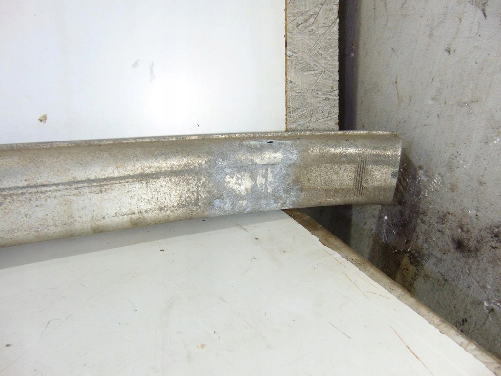 фото №8, Балка бампера задняя mercedes w221