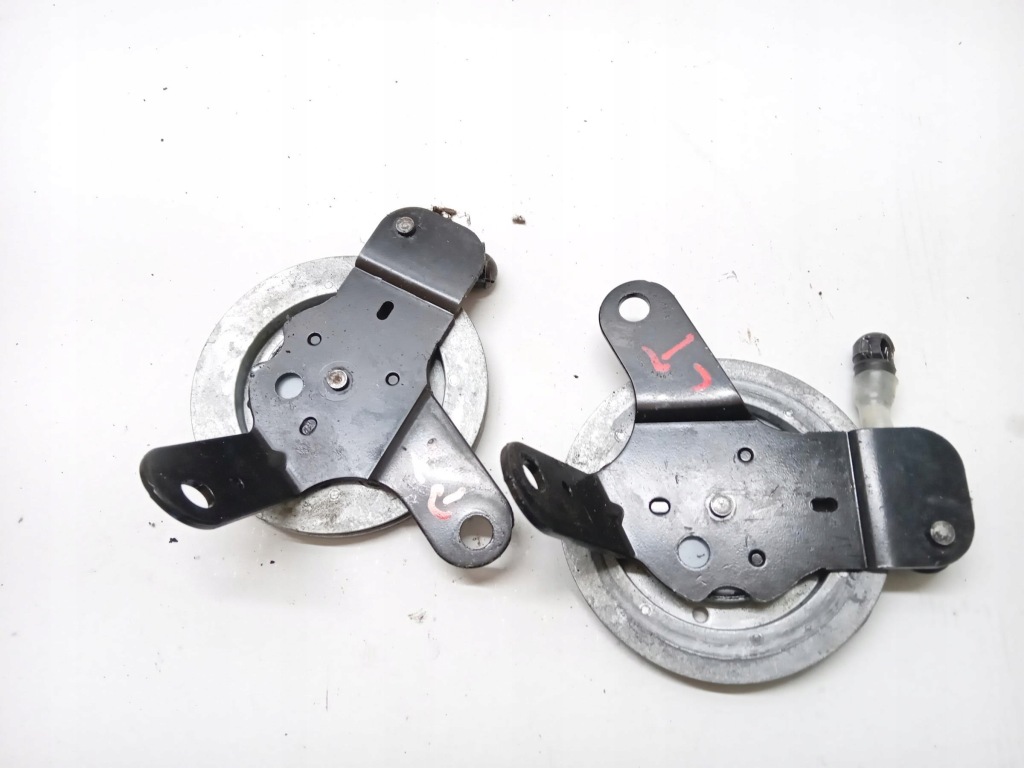 фото №4, Шлейф петля крышки задняя land rover discovery iii