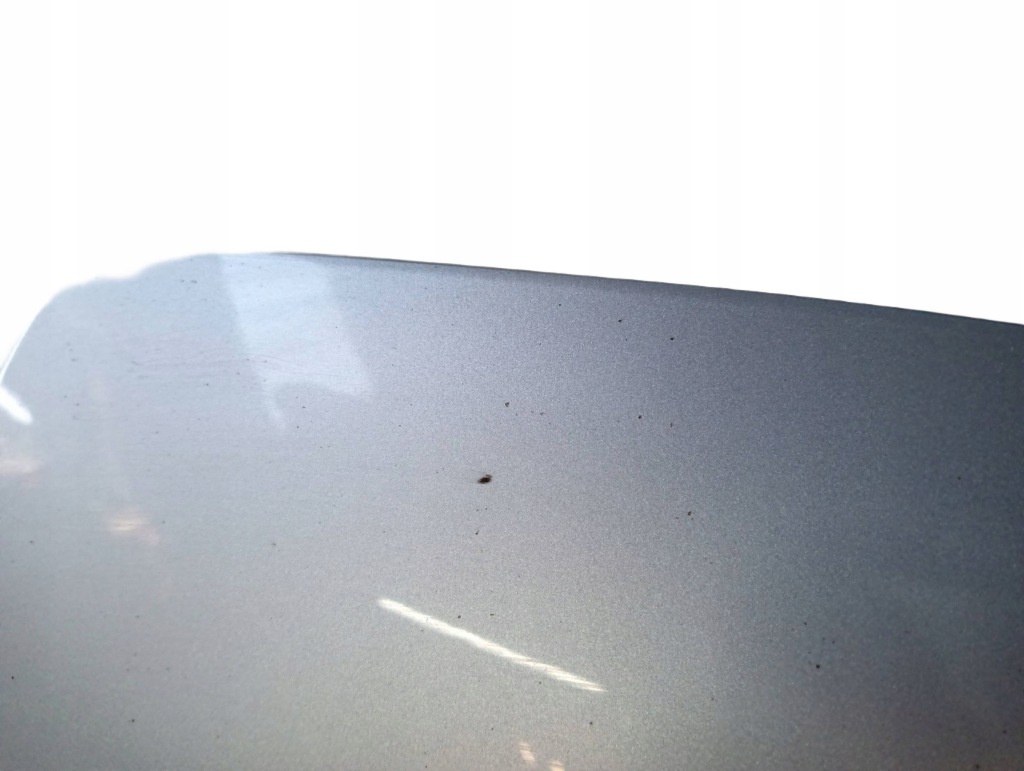 Капот кришка двигуна vw polo 5 v 6r la7w Недорого