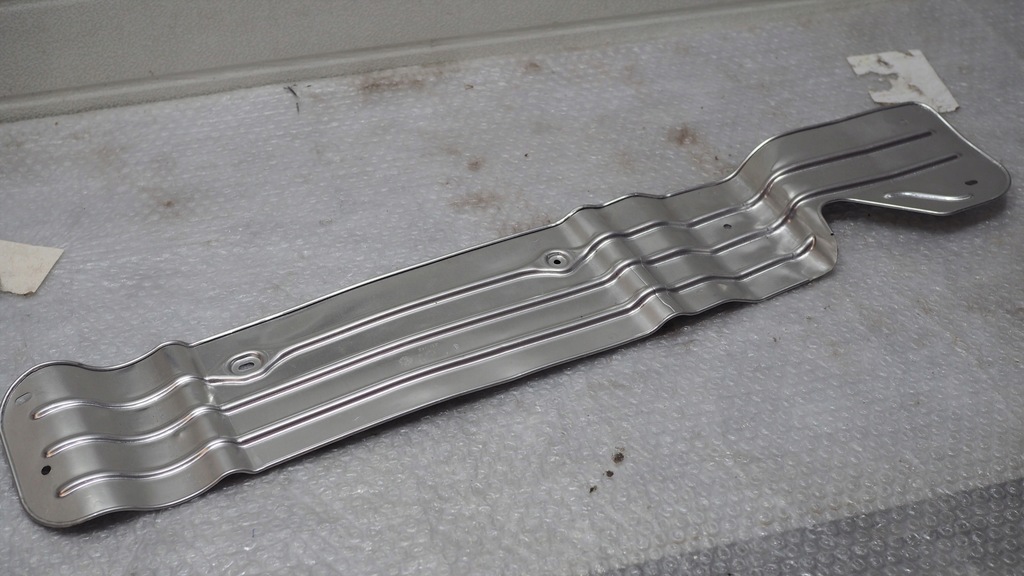 фото №1, Захист бака adblue jumper boxer 2016-