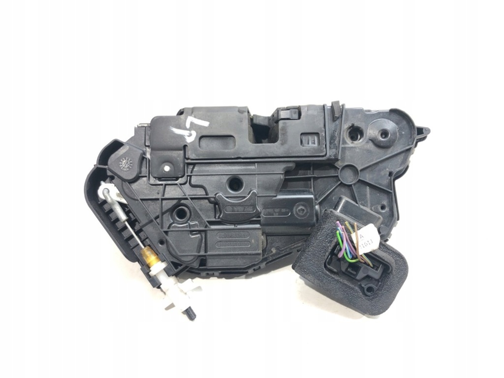 фото №2, Замок дверь левый перед skoda rapid хэтчбек 5tb837015a