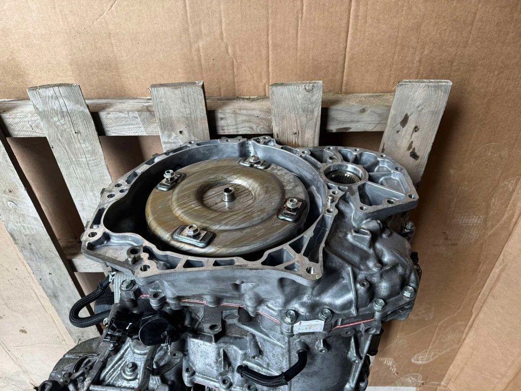 фото №8, Коробка передач передач infiniti qx50 qx55 2018 2019 2020 2021 2022 2023 2024 2025