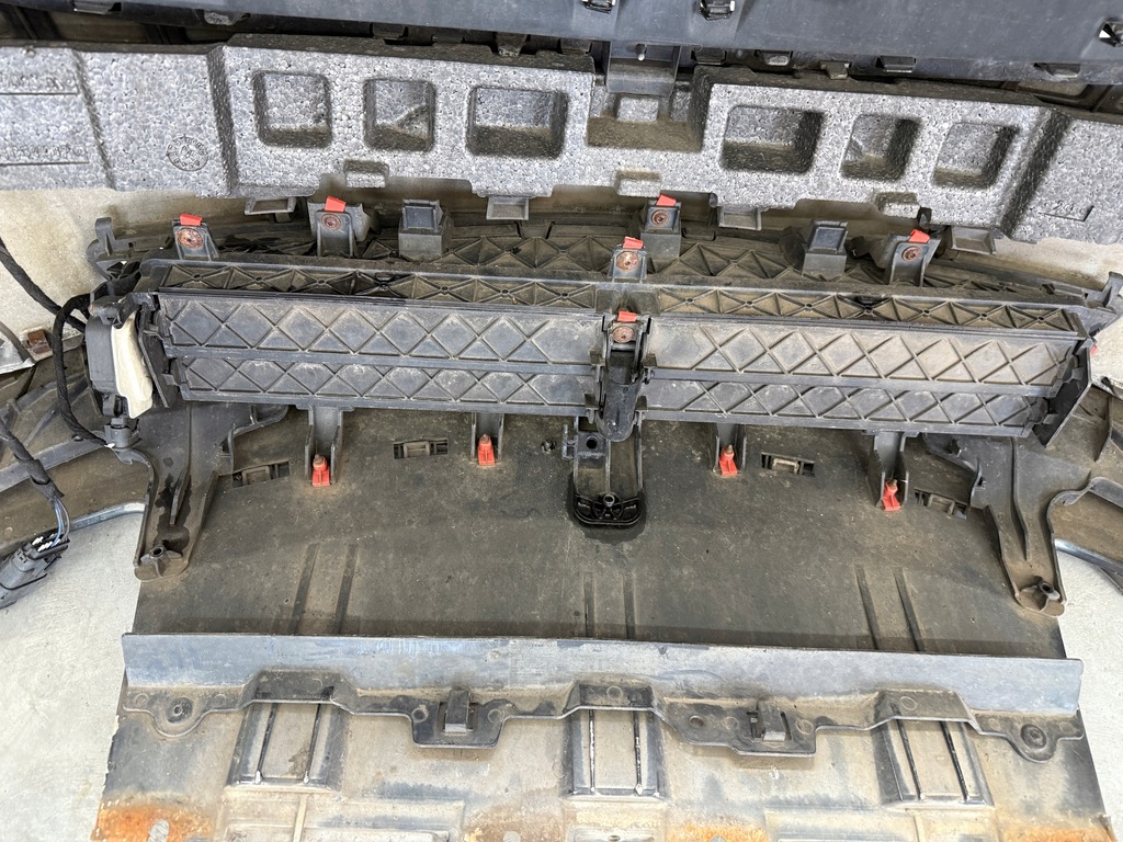 фото №8, Бампер перед передній opel insignia a lift + жалюзі шторка 22787147