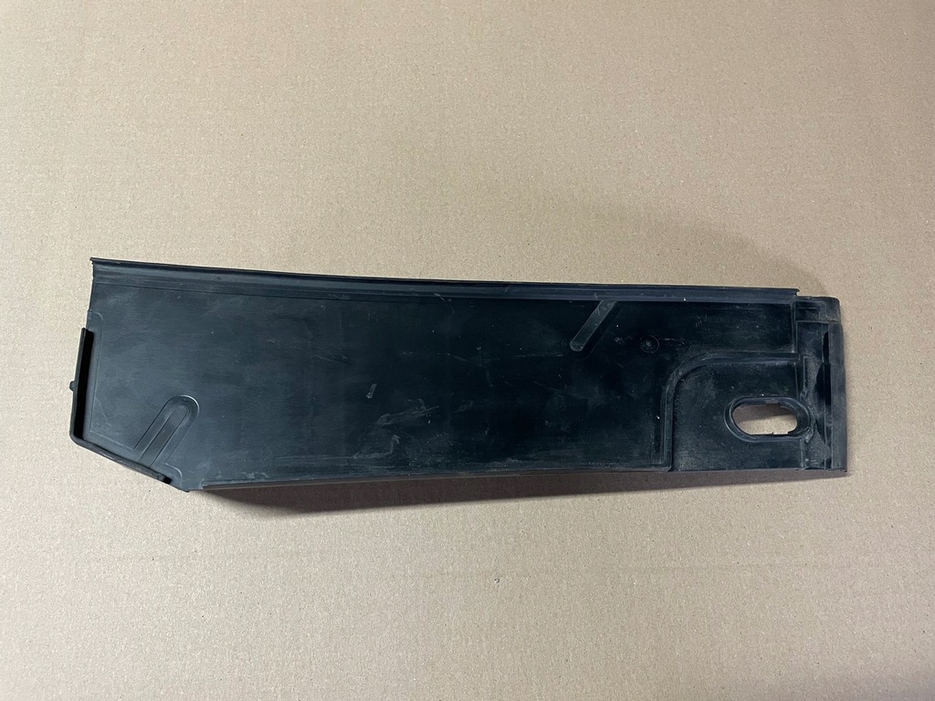 фото №1, Opel crossland защита заглушка жабо 13476249