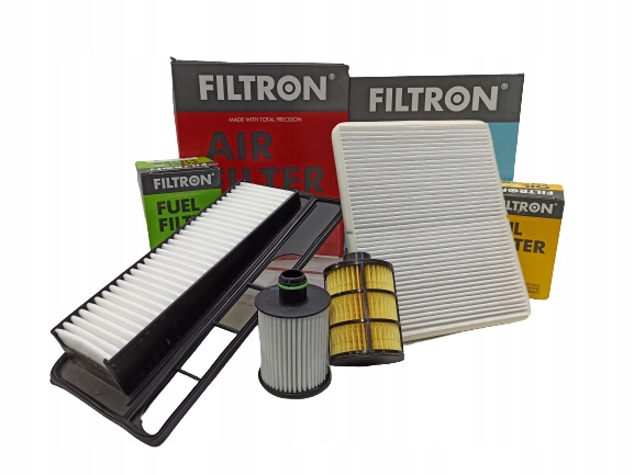 фото №1, Suzuki ignis ii 03-11 1.3 дизель фільтри набір