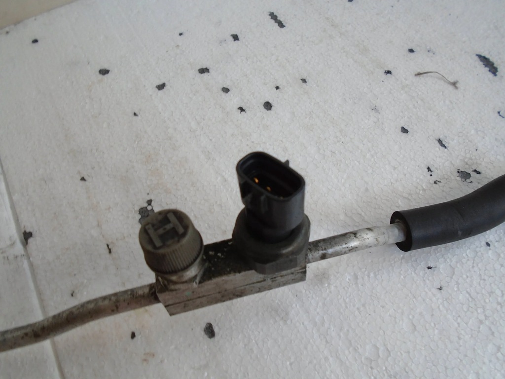 фото №3, Шланг кондиционера land rover range rover 06-