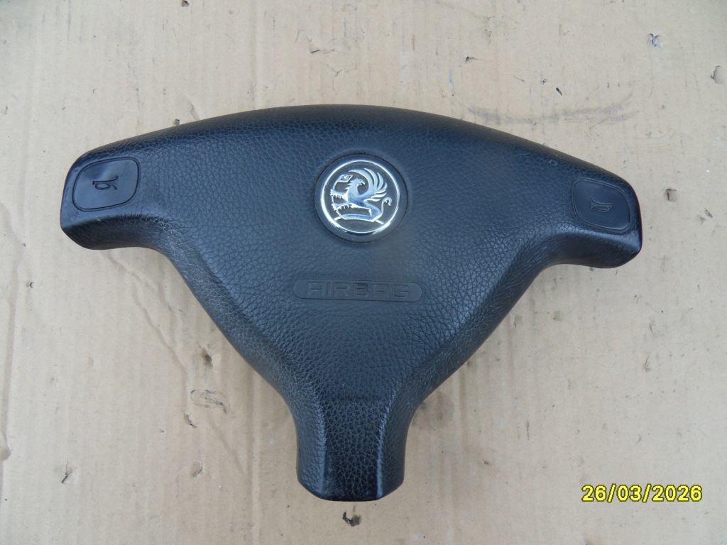 Купить Подушка подушка безопасности водителя vauxhall opel 90437571