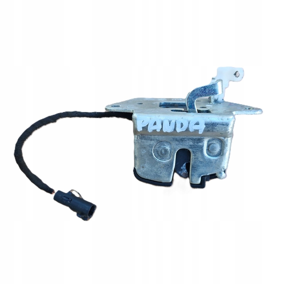 фото №1, Fiat panda ii замок крышки багажника