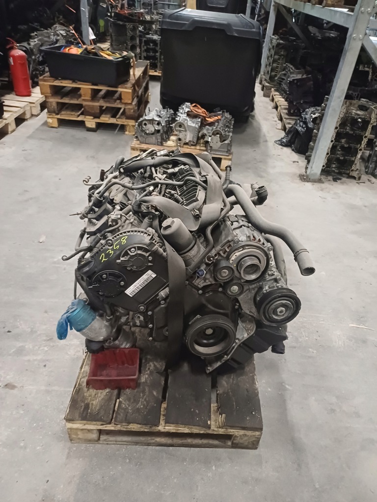 фото №1, Двигатель audi a4 a5 2.0 tfsi dlv dlva dlvb kompletny