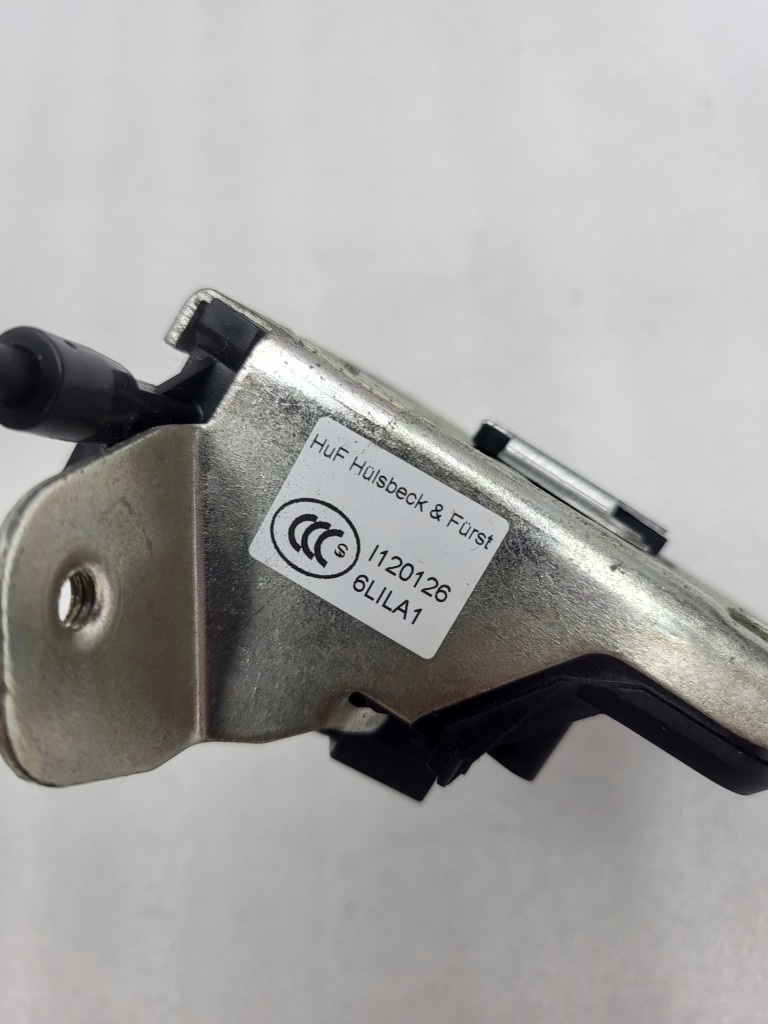 Tesla s x замок + доводчик кришки багажника a2127400335 Недорого