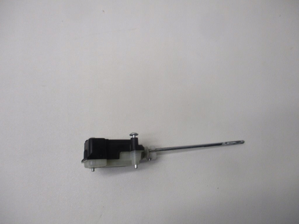 фото №4, Привод крышка заливной топлива skoda octavia ii